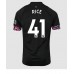 Cheap West Ham United Declan Rice #41 Away Football Shirt 2022-23 Short Sleeve